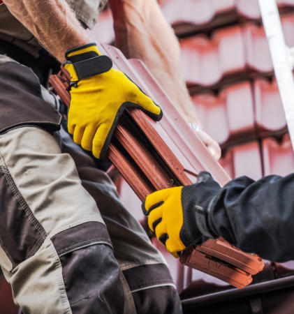 Roofing Materials for Roof Repair